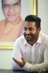 Jr Ntr Interview About Nannaku Prematho
